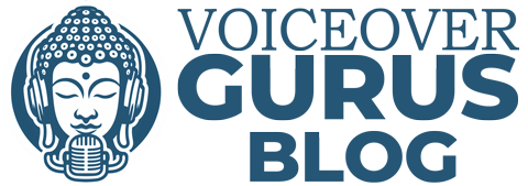 Voiceover Gurus Blog logo